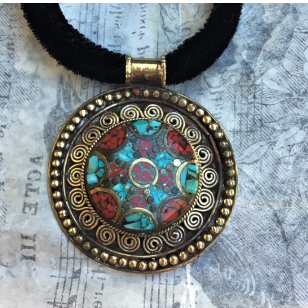 Boho Necklace